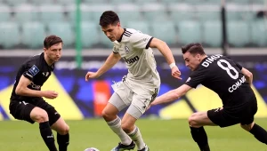 Cracovia. Michał Probierz musi żałować, że nie da się grać zawsze jak przy Łazienkowskiej