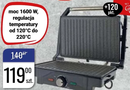 Grill elektryczny Łucznik