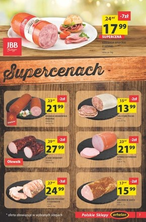 Produkty idealne na grilla w Arhelan