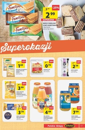 Produkty idealne na grilla w Arhelan