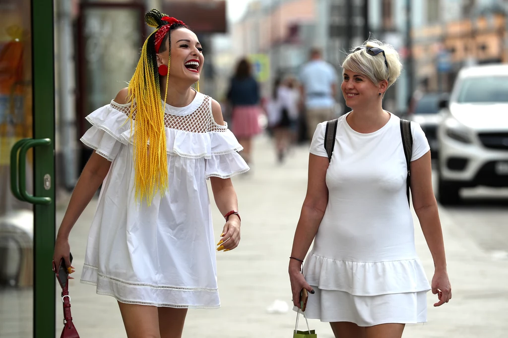 Sukienka baby-doll w nadchodzącym sezonie będzie hitem