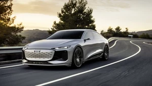 Audi A6 e-tron concept