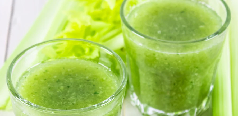 Seler naciowy oczyszcza organizm z toksyn