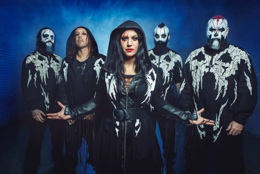 Zespół Lacuna Coil przygotował album koncertowy