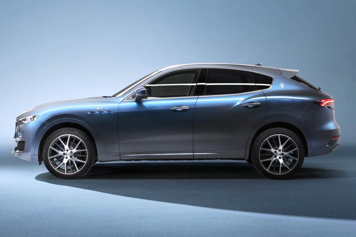 Maserati Levante Hybrid