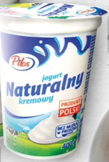 Jogurt naturalny Pilos