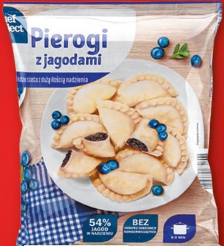 Archiwum Pierogi Chef Select Lidl 19. 04. 2021 21. 04. 2021