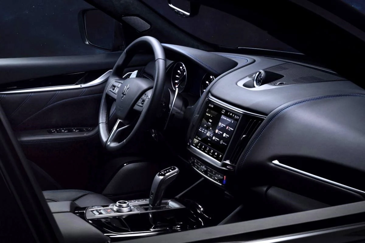 Maserati Levante Hybrid
