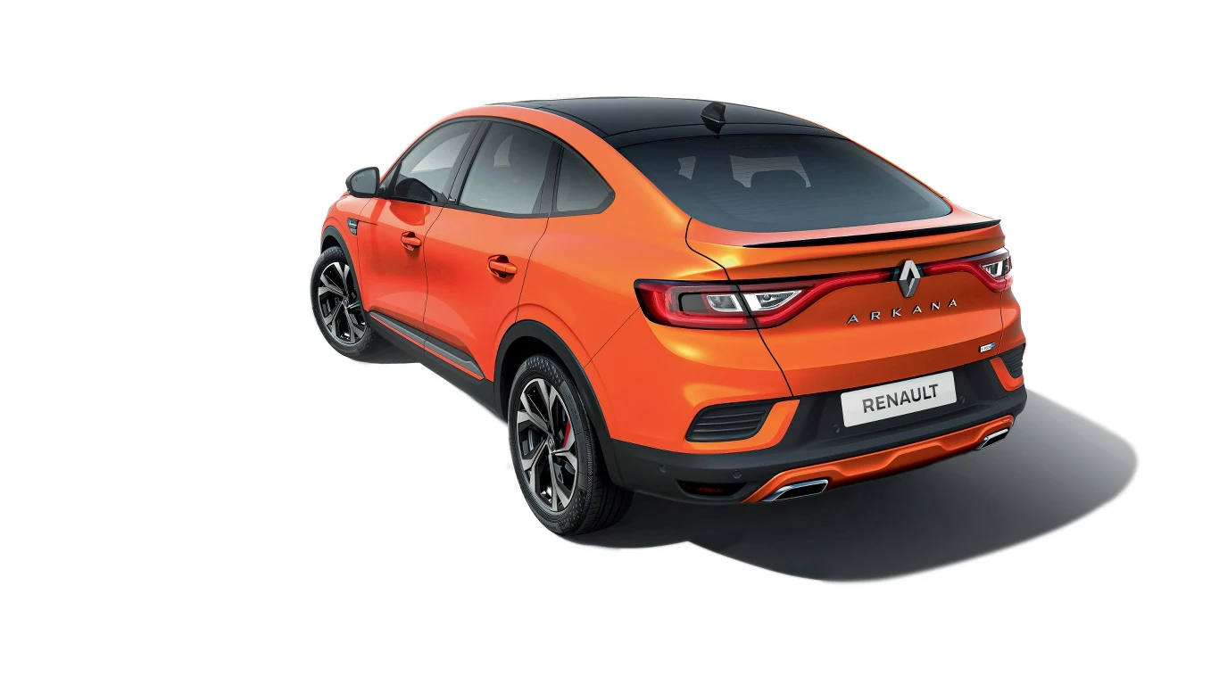 Renault Arkana