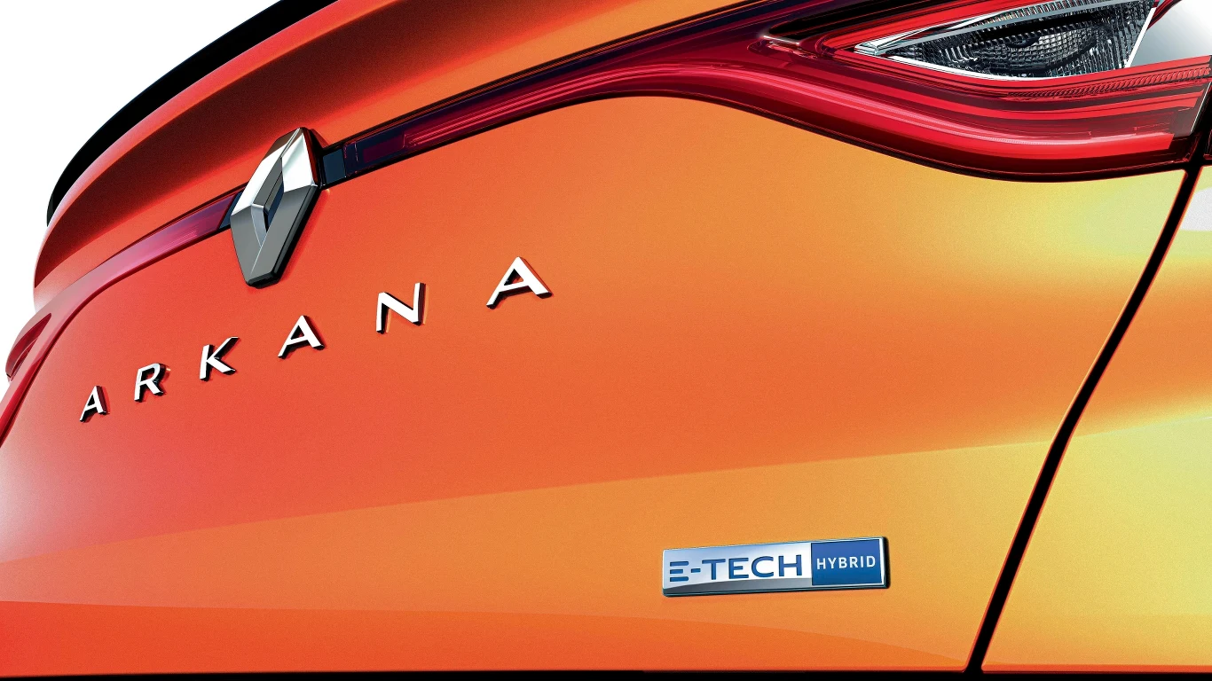 Renault Arkana