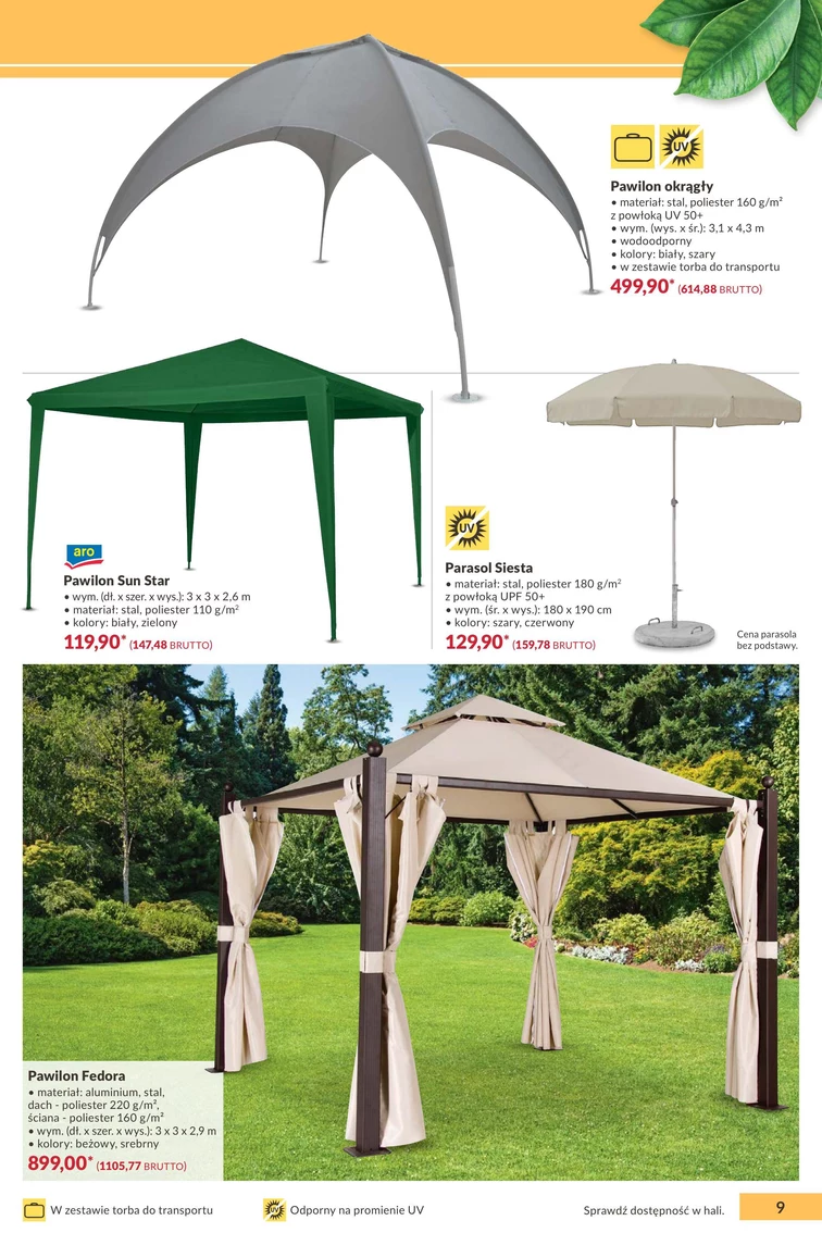 leaflet page preview image