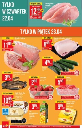 Hity tygodnia w Polomarket!