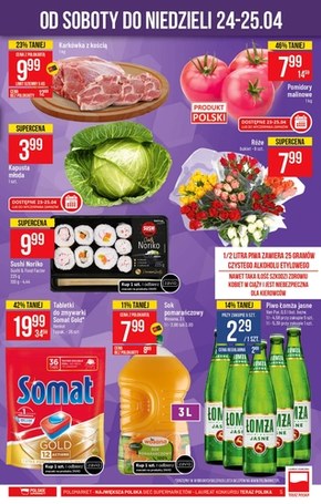Hity tygodnia w Polomarket!