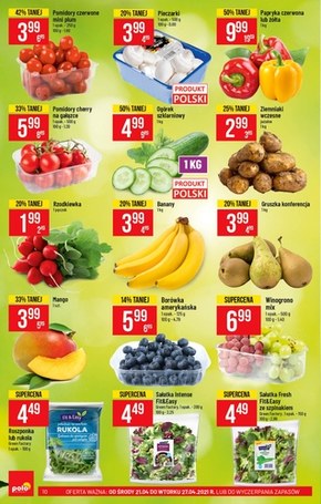 Hity tygodnia w Polomarket!