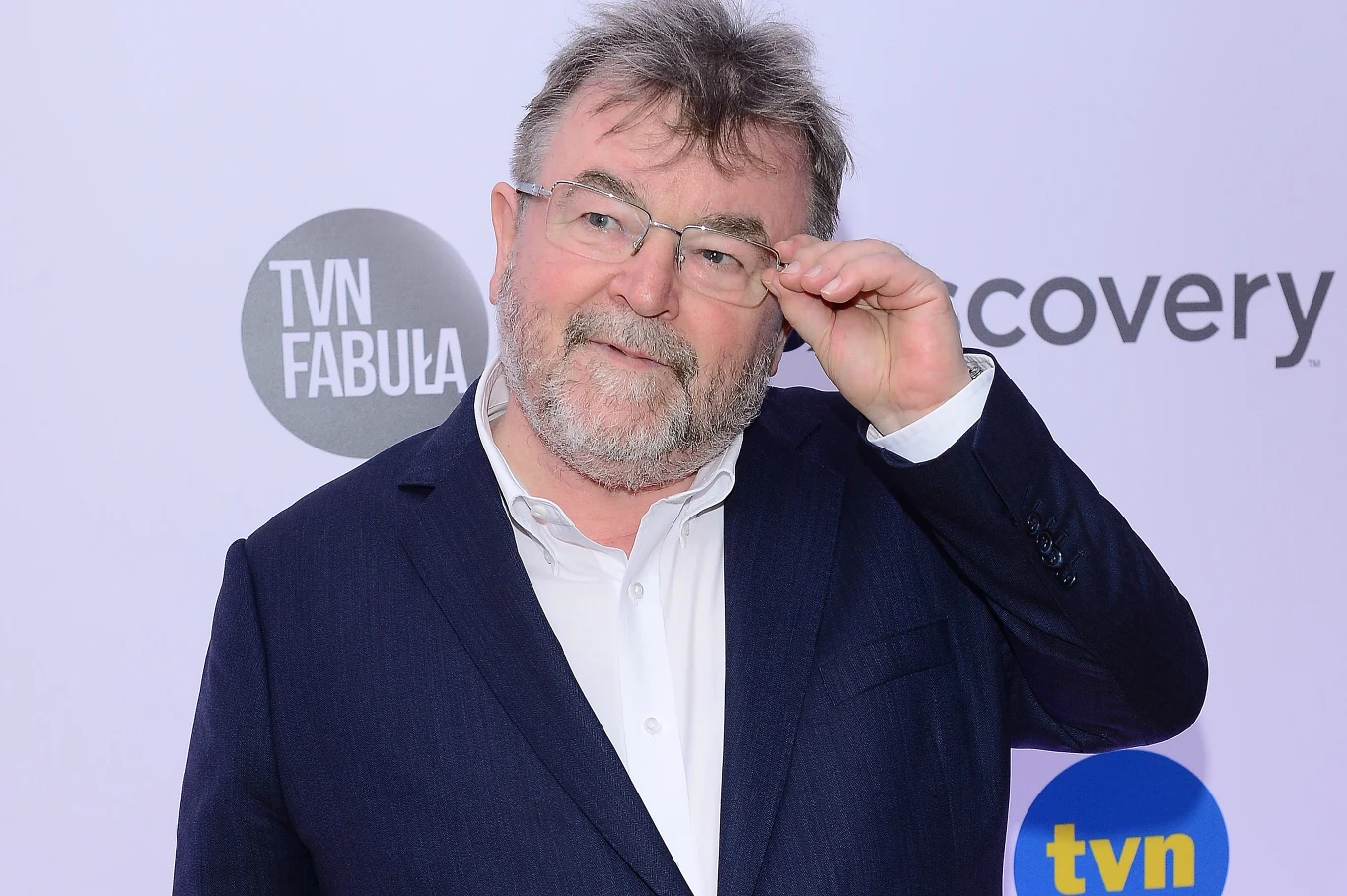 "'Szadź' to świetny serial kryminalny z Maciejem Stuhrem i Olą Popławską w rolach głównych" - mówi Edward Miszczak