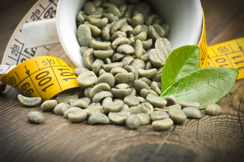 Zielona kawa ma wiele cennych właściwości