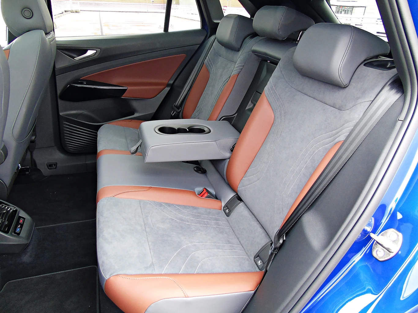 Volkswagen ID.4. Zdjęcia