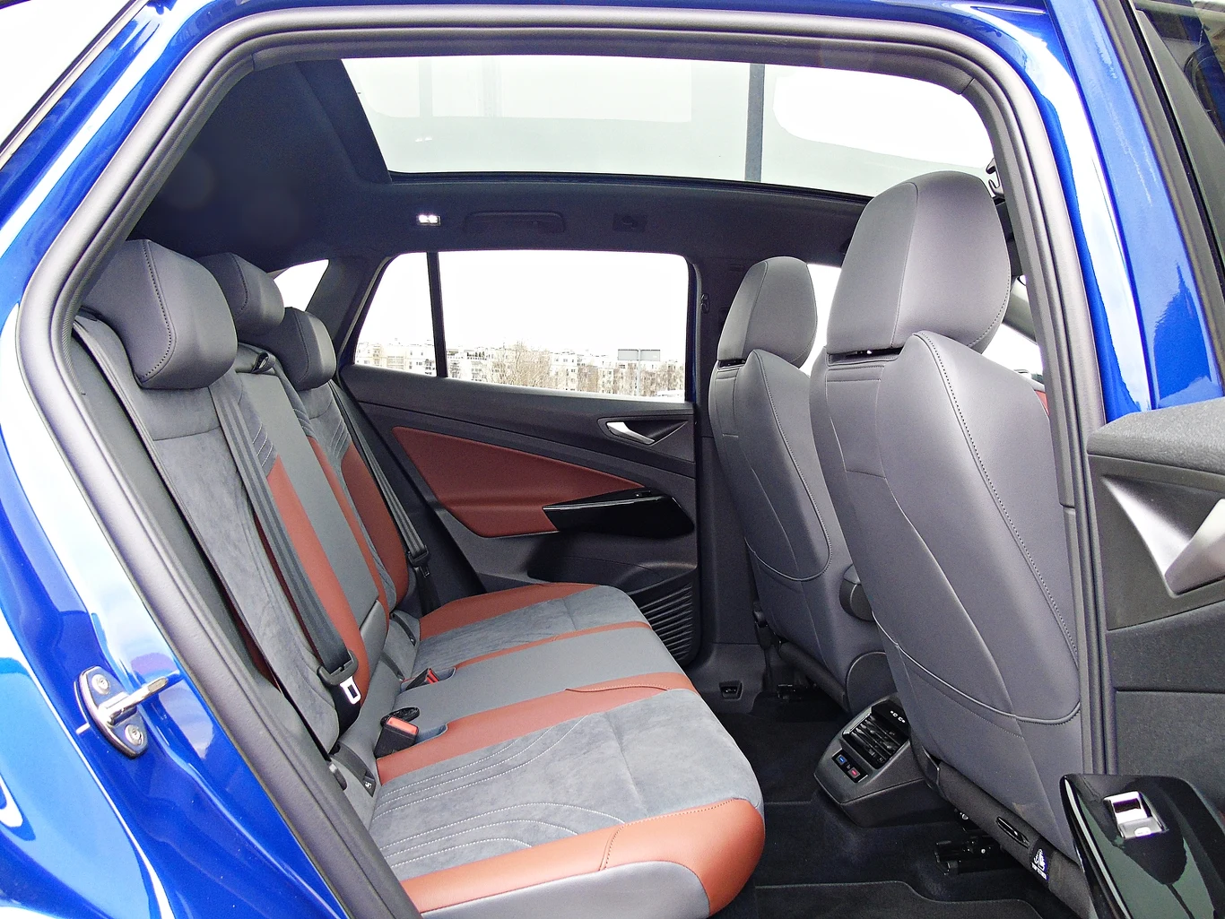 Volkswagen ID.4. Zdjęcia