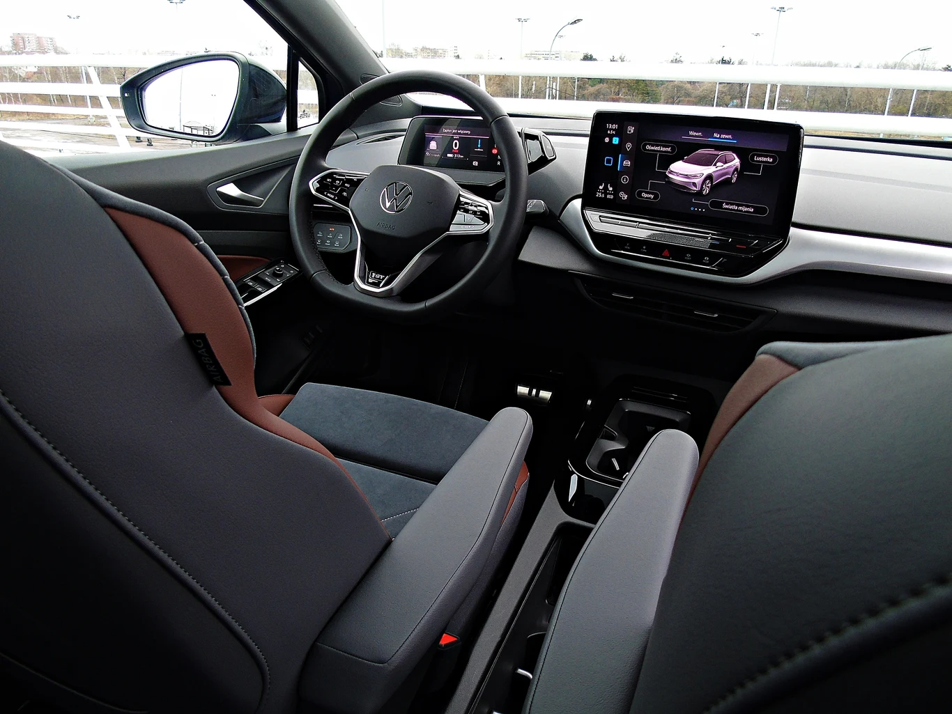  Volkswagen ID.4. Zdjęcia