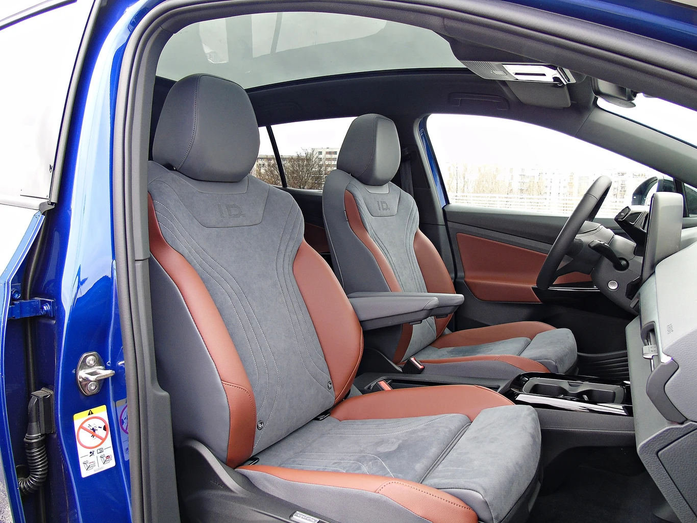  Volkswagen ID.4. Zdjęcia