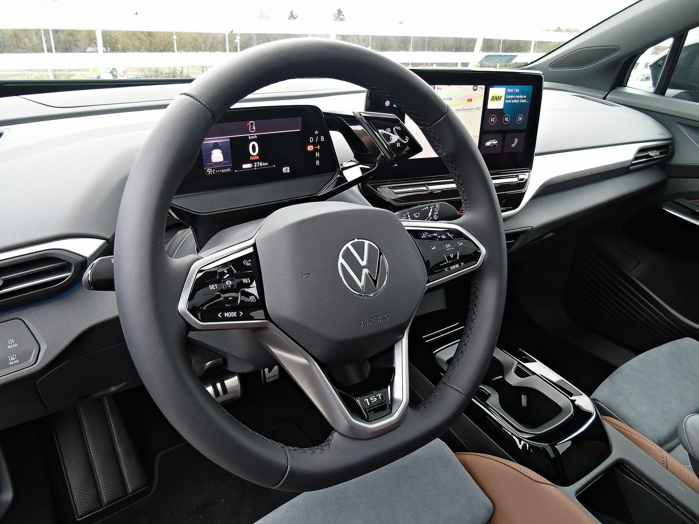  Volkswagen ID.4. Zdjęcia