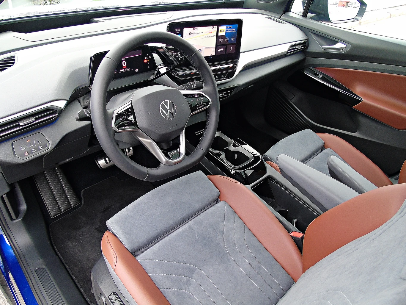  Volkswagen ID.4. Zdjęcia