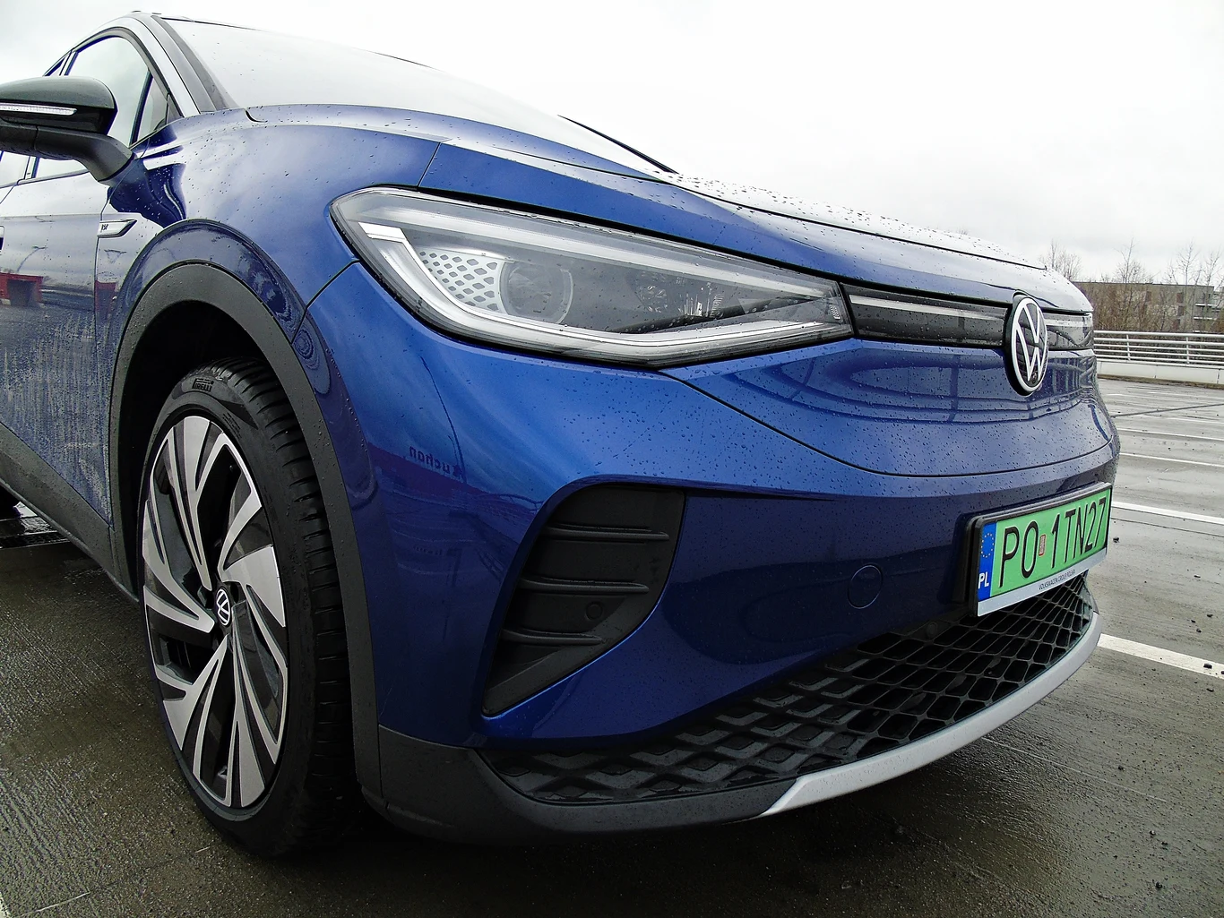  Volkswagen ID.4. Zdjęcia