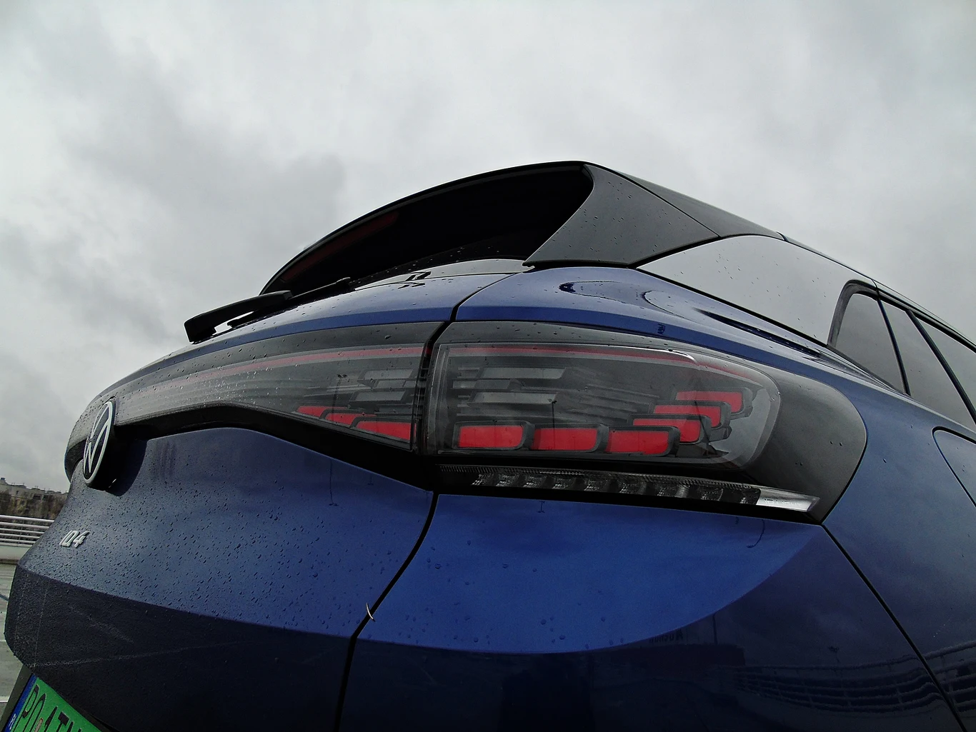  Volkswagen ID.4. Zdjęcia