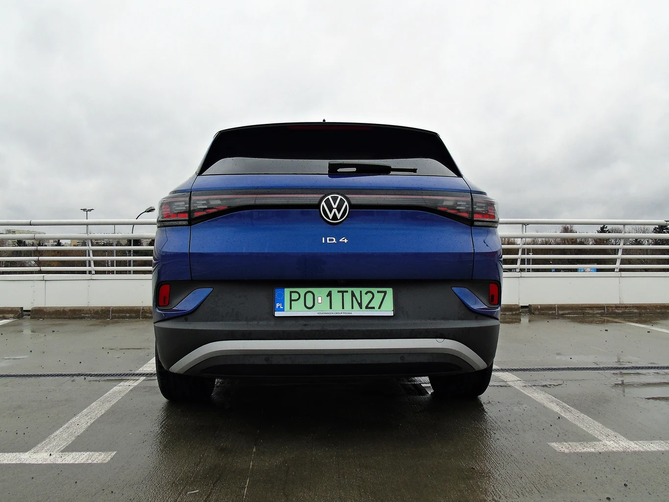  Volkswagen ID.4. Zdjęcia
