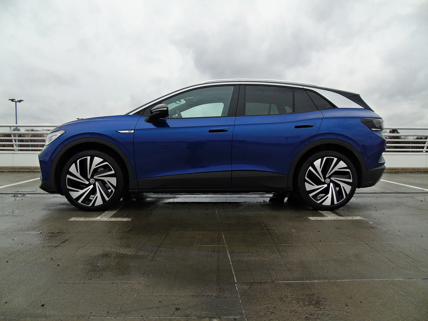  Volkswagen ID.4. Zdjęcia