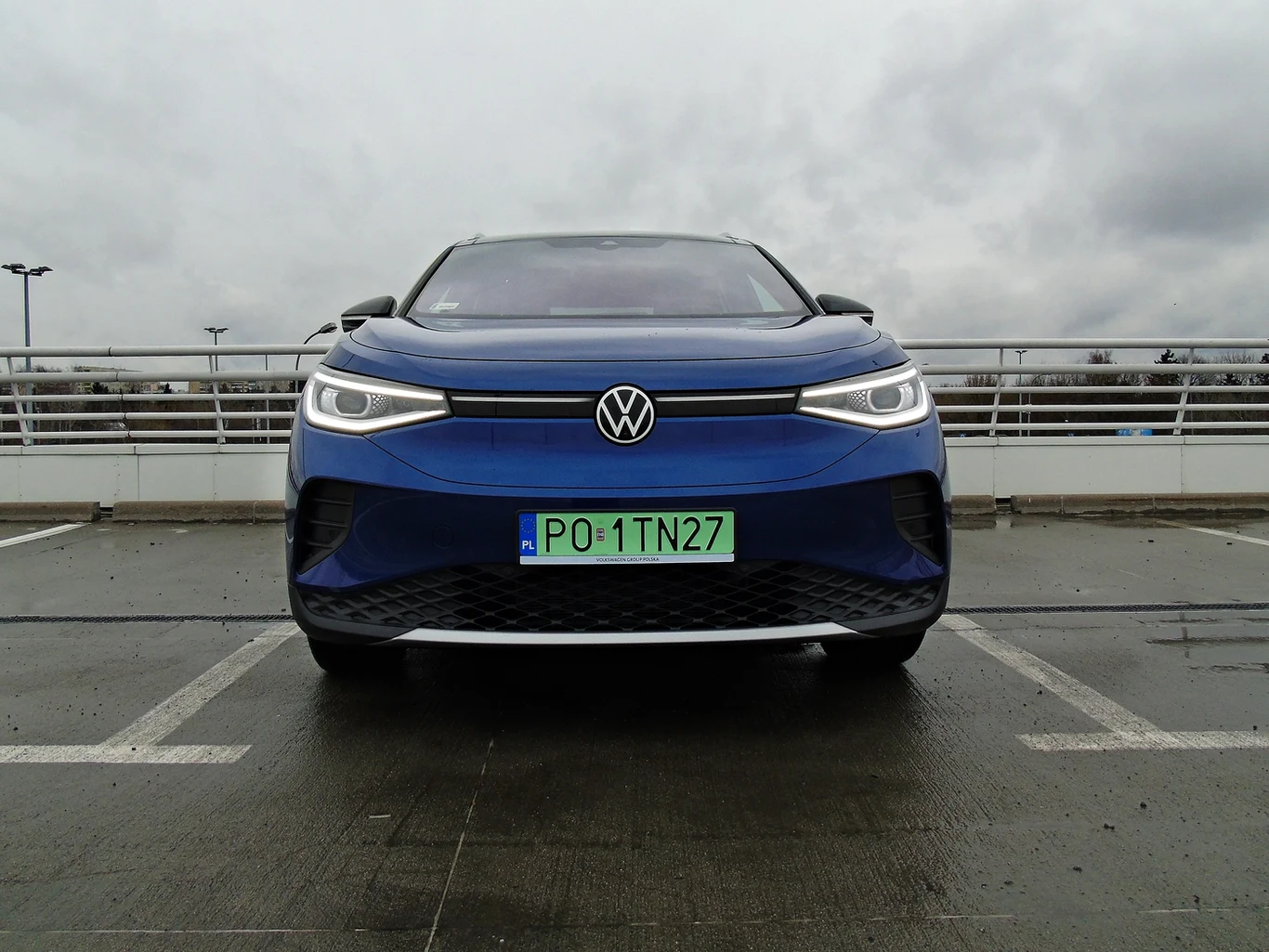  Volkswagen ID.4. Zdjęcia