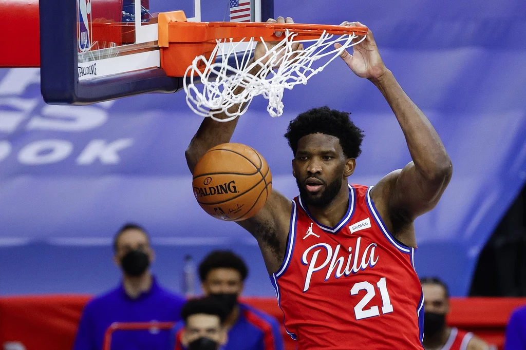 Joel Embiid Joel Embiid