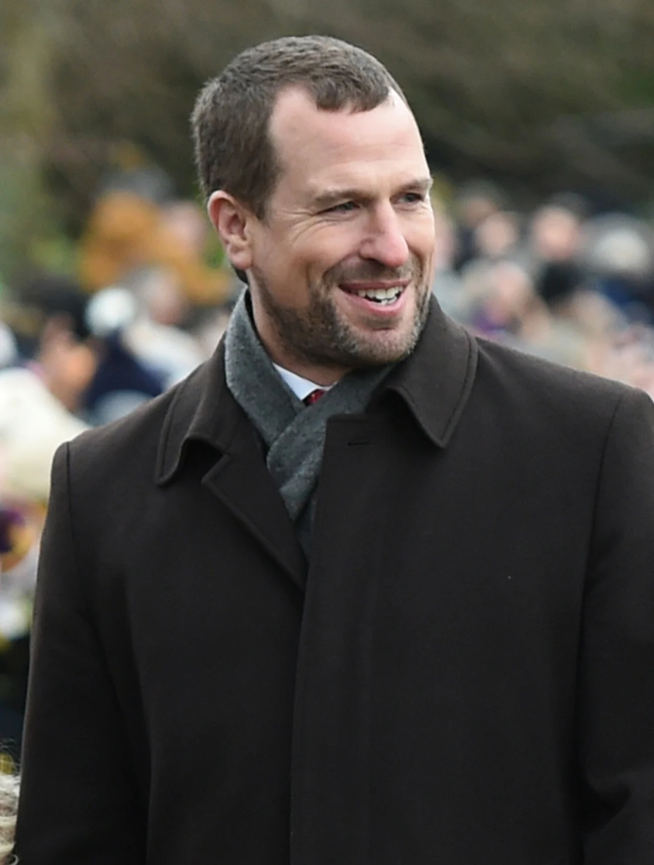 Peter Phillips Peter Phillips