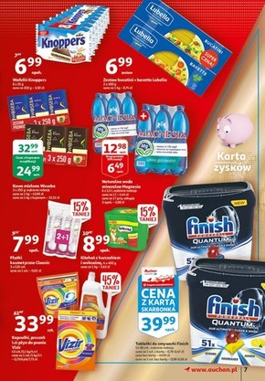Urodzinowe promocje w Auchan