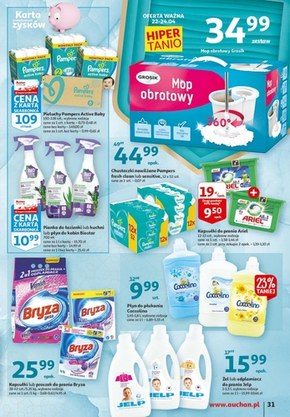 Urodzinowe promocje w Auchan