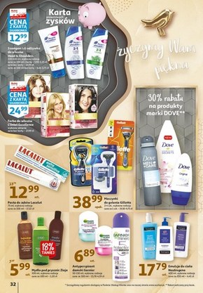 Urodzinowe promocje w Auchan
