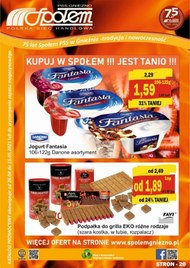 W PSS Społem Gniezno jest tanio