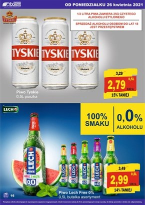 W PSS Społem Gniezno jest tanio