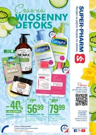 Super-Pharm - czas na wiosenny detoks
