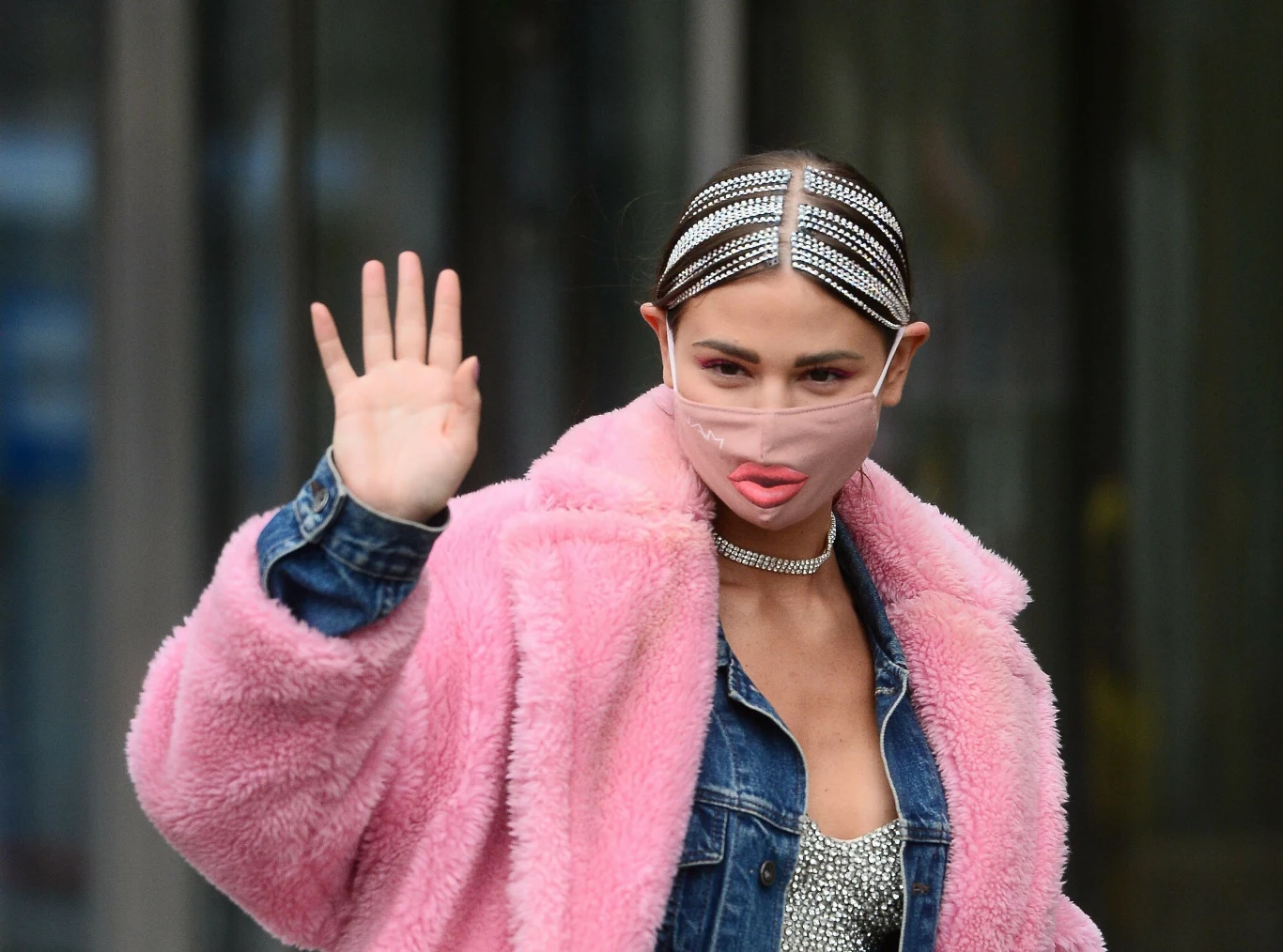 Honorata Skarbek wypoczywa w Meksyku Honorata Skarbek wypoczywa w Meksyku