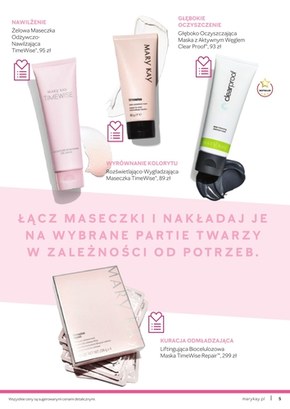 Katalog wiosenny Mary Kay
