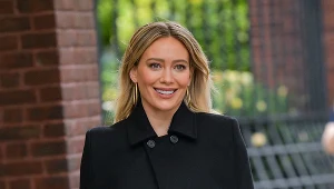 Hilary Duff