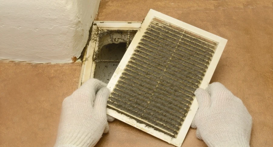 Czysta wentylacja to gwarancja odpowiedniego powietrza w domu