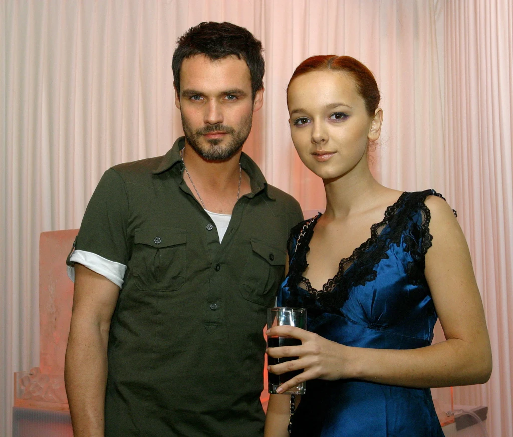 Monika Brodka i Jan Wieczorkowski  Monika Brodka i Jan Wieczorkowski