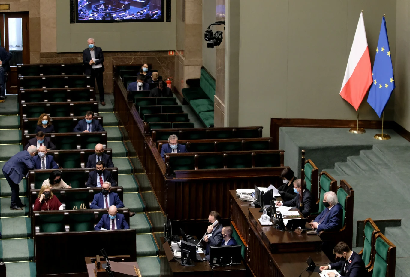 Sejm odkłada głosowanie w sprawie likwidacji OFE Sejm odkłada głosowanie w sprawie likwidacji OFE