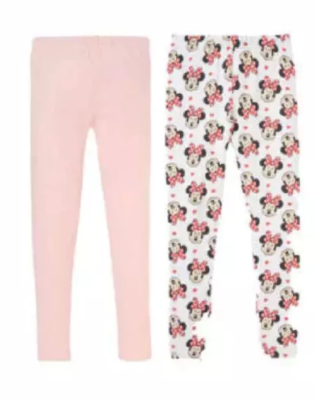Legginsy dziewczęce KIK