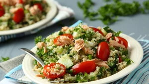 Tabbouleh – zabieram cię do Libanu