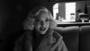 Amanda Seyfried w filmie "Mank" wcieliła się w postać Marion Davies