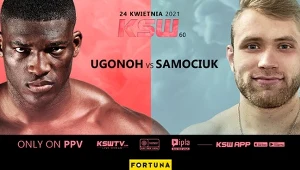 MMA. Zwycięzca turnieju walk na gołe pięści nowym rywalem Izu Ugonoha na KSW 60