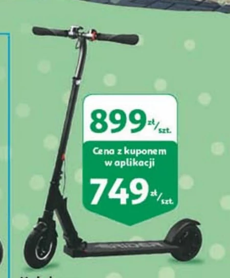 Hulajnoga elektryczna